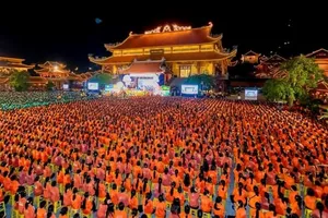 Chùa Ba Vàng tạm hoãn các khoá tu mùa hè trong năm 2024