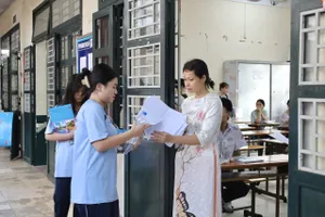 Đề tổ hợp khoa học tự nhiên và khoa học xã hội thi tốt nghiệp THPT