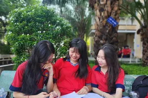 Sáng nay, hơn 1 triệu thí sinh bước vào ngày thứ 2 thi tốt nghiệp THPT