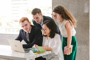 Cơ hội vàng cho sinh viên ngành Luật lấy thêm bằng cử nhân ở Hoa Kỳ