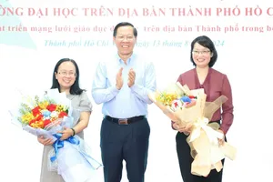 Phó Chủ tịch UBND TP.HCM nhận thêm nhiệm vụ mới 