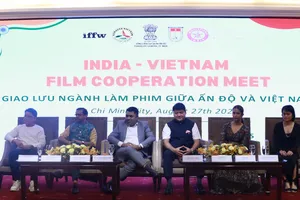 Việt Nam lần đầu kết hợp Ấn Độ làm phim: Nhiều tiềm năng