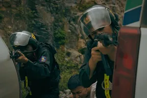 Dàn diễn viên hùng hậu xuất hiện trong phim về cảnh sát hình sự