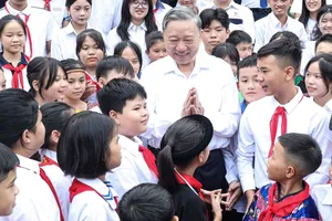 Thư của Tổng Bí thư, Chủ tịch nước Tô Lâm gửi ngành giáo dục nhân dịp khai giảng năm học mới