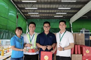 'Trung thu ấm áp' cho hơn 20.000 gia đình công nhân lao động