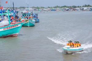 Cà Mau: Điểm sáng từ hoạt động chống khai thác IUU