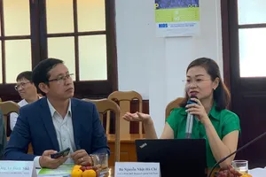 Đề xuất cho tài xế công nghệ vay ưu đãi để mua xe máy điện