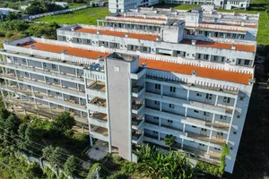 Lý do 2 khu ký túc xá bề thế bị bỏ hoang