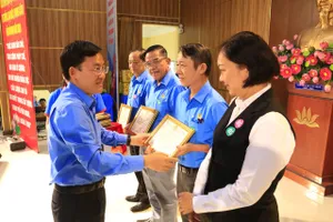 Tuyên dương 50 chủ nhà trọ tiêu biểu