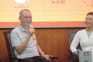 Nhà văn Đỗ Phấn: Bây giờ ít người Hà Nội cũ