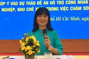 Ưu tiên quỹ đất xây trường mầm non cho con của công nhân