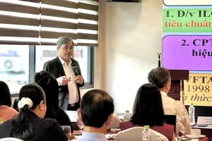 Bàn cách kiểm soát tình trạng lao động trẻ em, đáp ứng chuỗi cung ứng của EU