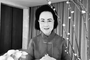 Nhà văn Quỳnh Dao, tác giả của 'Hoàn châu cách cách' qua đời