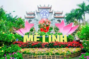 Hà Nội: Chuẩn bị tổ chức Festival Mê Linh kéo dài 4 ngày