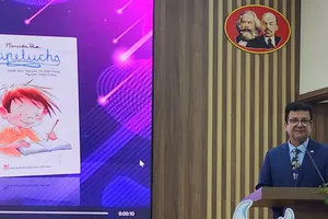 Cậu bé Papelucho nổi tiếng ở Chile đã đến Việt Nam