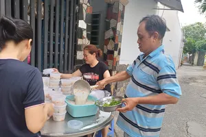 Điểm tựa của những người thuê trọ khó khăn