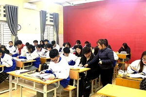 Sở GD&ĐT Phú Thọ đề nghị thành lập Trường THPT Quang Trung