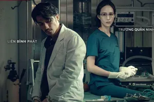 Anh tài Liên Bỉnh Phát chia sẻ về vai diễn bác sĩ trong phim ‘Bác sĩ tha hương’