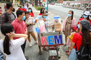 TP.HCM tập trung xử lý tình trạng ăn xin, chèo kéo du khách