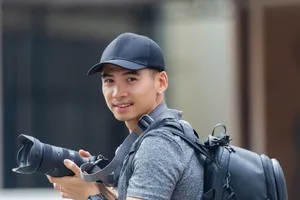 Nhiếp ảnh gia, đạo diễn Nguyễn Tuấn Khôi: 'Hình ảnh không chỉ để ngắm, mà còn để nhớ'