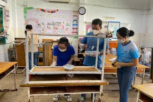 Năm học mới, trường học vận động tài trợ theo Thông tư 16 cần lưu ý gì? 