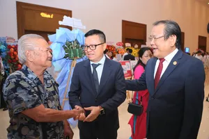 Báo Pháp Luật TP.HCM kỷ niệm 35 năm thành lập: Phụng sự phát triển - kết nối niềm tin