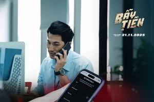 Phim 'Bẫy tiền' của Liên Bỉnh Phát sẽ có phần 2?
