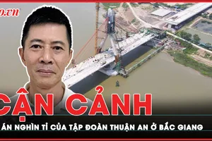 Choáng ngợp trước dự án có giá trị hơn 1.000 tỉ đồng của Tập đoàn Thuận An ở Bắc Giang