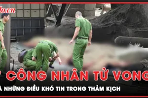 Những điều khó tin trong thảm kịch máy nghiền xi măng ở Yên Bái khiến 7 người tử vong