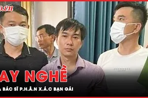 Bác sĩ phân xác bạn gái bằng dao mổ là người có chuyên môn cao ở khoa ngoại 
