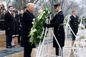 Nước Mỹ sẵn sàng cho lễ nhậm chức của ông Trump