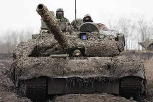 Chiến sự Nga-Ukraine tuần qua: Xung đột tiếp tục leo thang giữa thông tin về tiến trình đàm phán hòa bình 