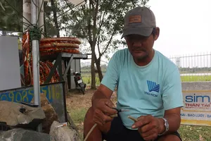 Ông Minh cô đơn: 'Không ngờ bọn trộm lại lấy xe của tôi'