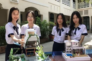 Ấn tượng Hành trình trên đất Chín rồng của học sinh THPT 