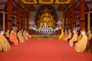 Thông điệp Phật đản: Bình đẳng trong tiếp cận vacxin COVID-19