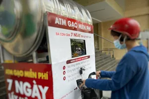 TP.HCM có tổng đài ATM gạo biết nhận diện khuôn mặt, xếp lịch, hẹn giờ