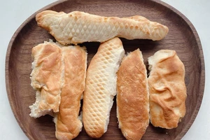 Cộng đồng mạng xuýt xoa với món 'bánh mì nhà làm' trong mùa dịch 