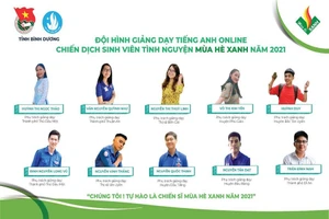 Lớp dạy tiếng Anh online miễn phí cho học sinh tiểu học mùa dịch COVID-19