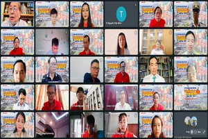 Báo Người Lao Động phát động thi viết Chủ quyền quốc gia bất khả xâm phạm lần 2