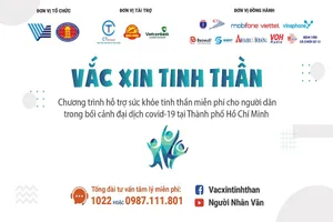Ra mắt liều 'vaccine tinh thần' cùng người dân vượt qua đại dịch