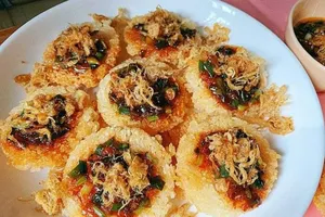 Mùa COVID-19, nghìn lẻ một món ăn được biến tấu từ cơm nguội 