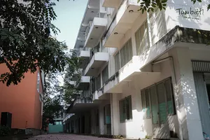 Chuyện nhà B Đại học KHXH&NV TP.HCM: Góc kỷ niệm của thời sinh viên tươi đẹp