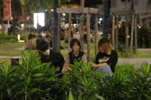 “Vì đã giữ khoảng cách an toàn nên đánh liều không đeo khẩu trang”