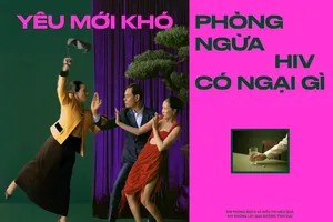 Cách không lây truyền virus HIV cho bạn tình