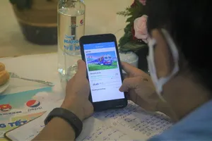 'Mang Tết về nhà' tặng hơn 3.000 vé Tết cho SV, người lao động khó khăn