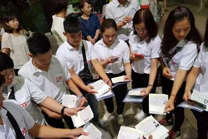 Mức lương 35 triệu đồng/tháng cho thực tập sinh hộ lý tại Nhật Bản