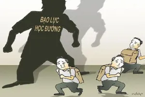 Nạn nhân bạo lực học đường: 'Ám ảnh nhất là không ai bênh vực'