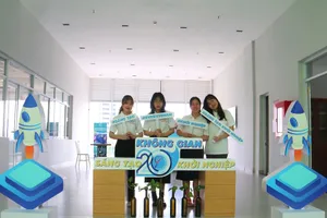  Ngày hội Sức trẻ Sinh viên 2022 và Talkshow sức khoẻ hậu COVID-19