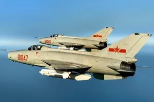 Trung Quốc liên tục điều máy bay đến Đài Loan sau hợp đồng vũ khí Mỹ - Đài