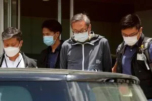 Hong Kong có danh sách 'mật' người sẽ bắt nếu định trốn khỏi TP